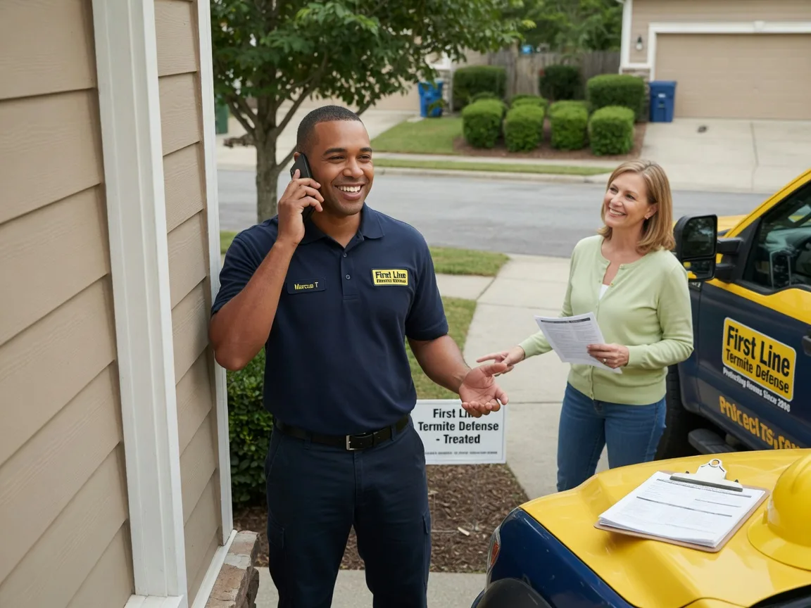 Termite Treatment Avon, NC FAQs